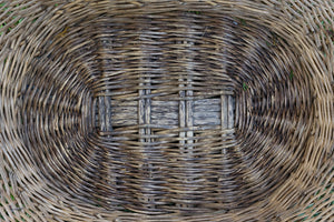Large French Laundry Basket - No 28
