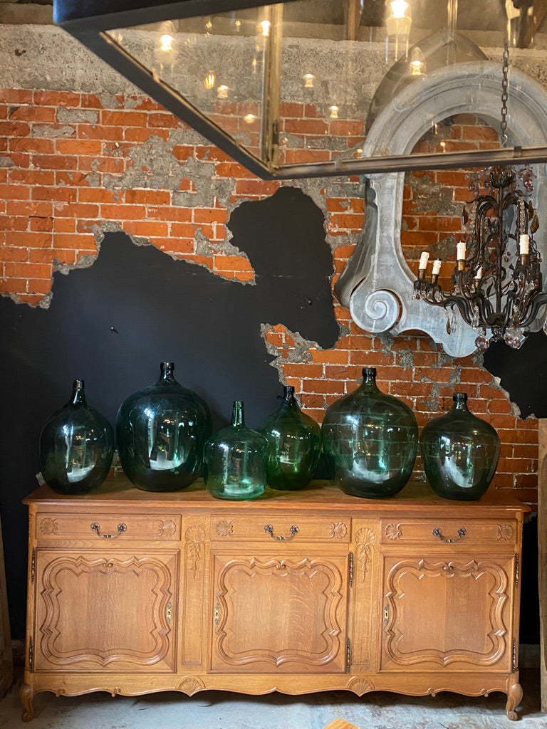 French Oak Sideboard