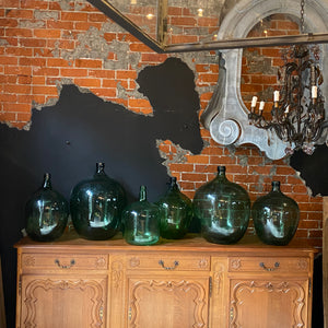 French Oak Sideboard