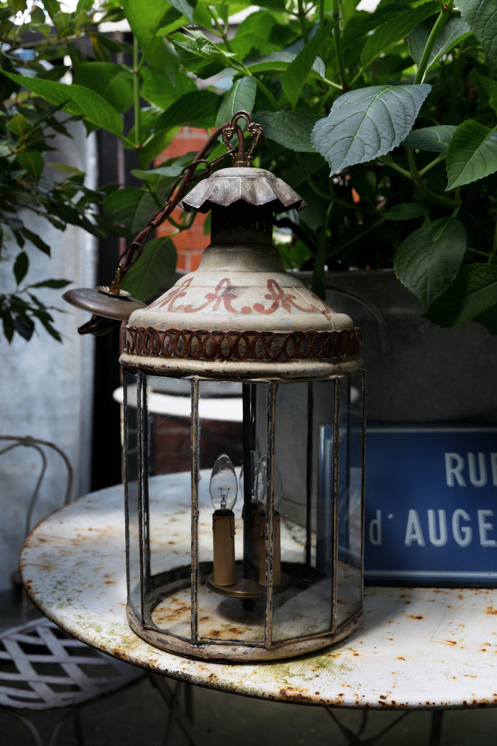 Beautiful 19th Century Italian Lantern