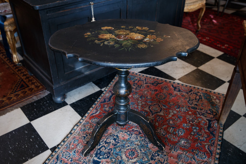 19th Century French Wine Table
