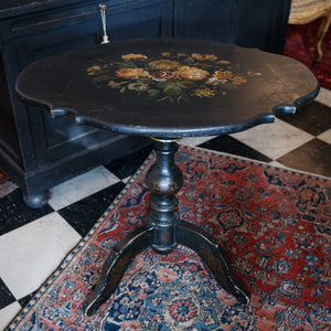 19th Century French Wine Table