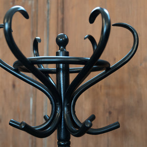 French Thonet Coat Rack