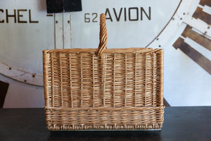 French Flower Basket - No3