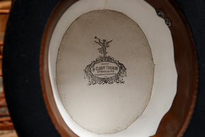 Original French Top Hat & Makers Box