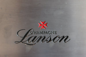 Lanson Champagne Bucket - No 1B