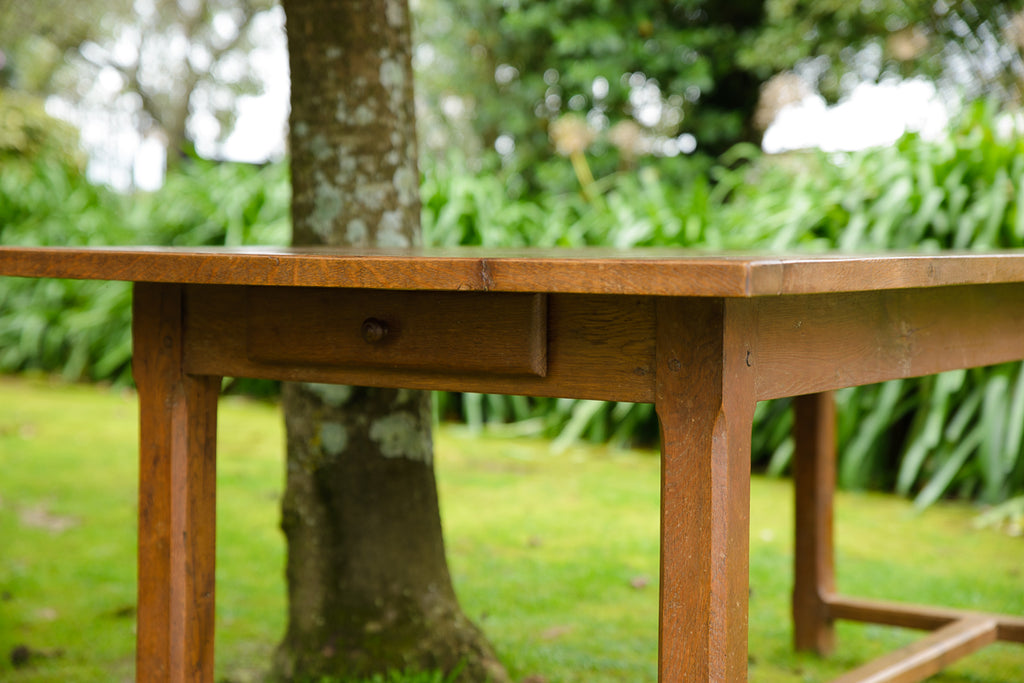 French Oak Farmhouse Table