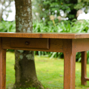 French Oak Farmhouse Table