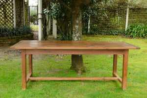 French Oak Farmhouse Table