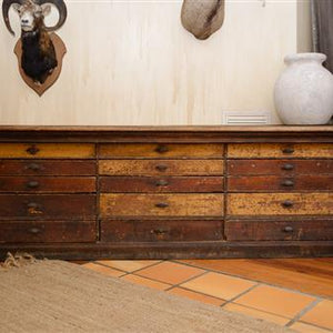 Beautiful French Shop Counter