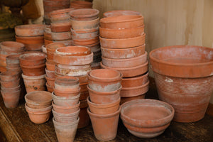 Provence Terracotta Pots