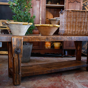 French Workbench No 20