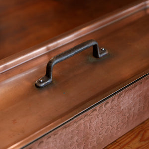 French Copper Fish Poacher