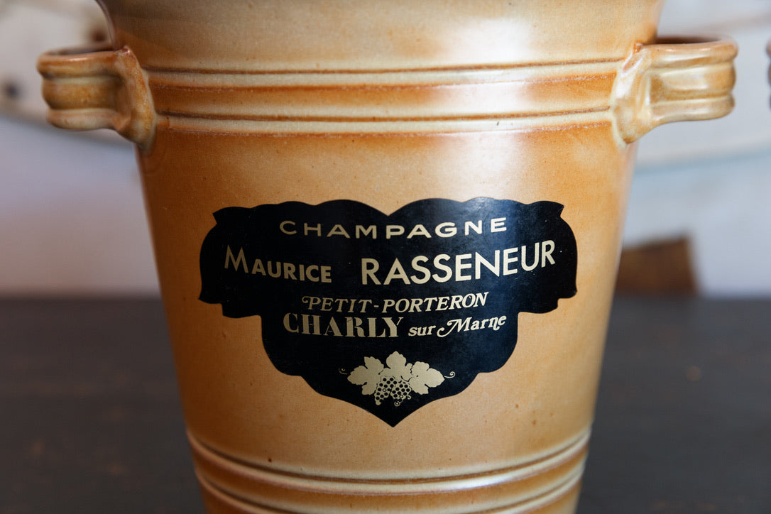 Maurice Rasseneur Champagne Buckets