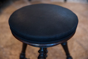 Napoleon III Piano Stool