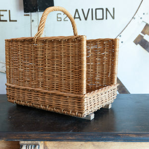 French Flower Basket - No3
