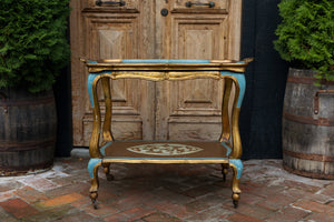 Gorgeous Vintage Italian Florentine Drinks/Tea Trolley