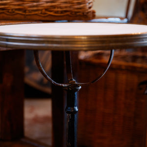 19th Century French Marble Gueridon