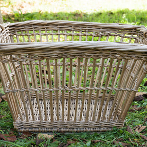 Vintage French Basket - No 19
