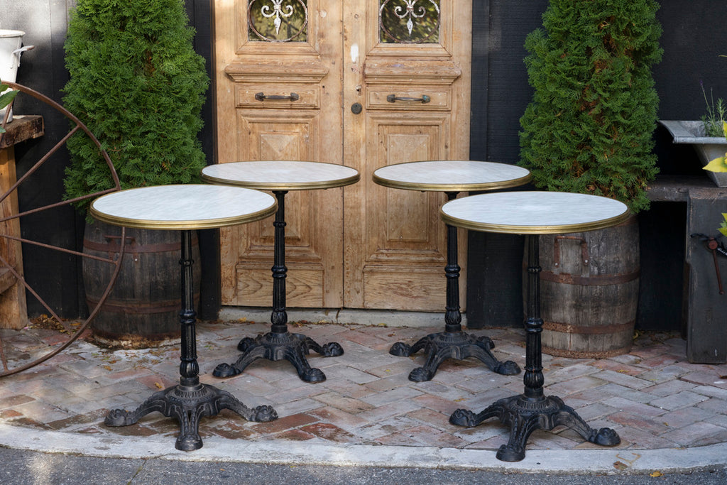 French Bistro/Cafe Tables