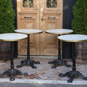 French Bistro/Cafe Tables