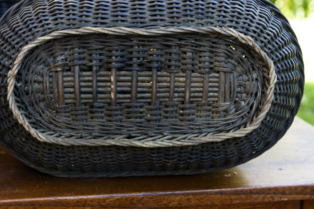 French Fishing Baskets