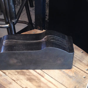 19th Century French Fork Mould