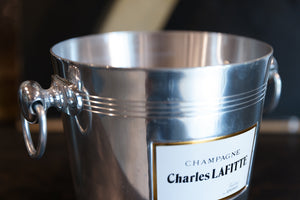 Champagne Bucket - Charles Lafitte
