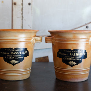Maurice Rasseneur Champagne Buckets
