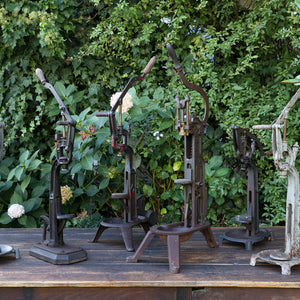 Original French Wine Bottle Corkers