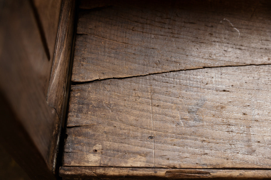 19th Century French Provincial Bench Seat