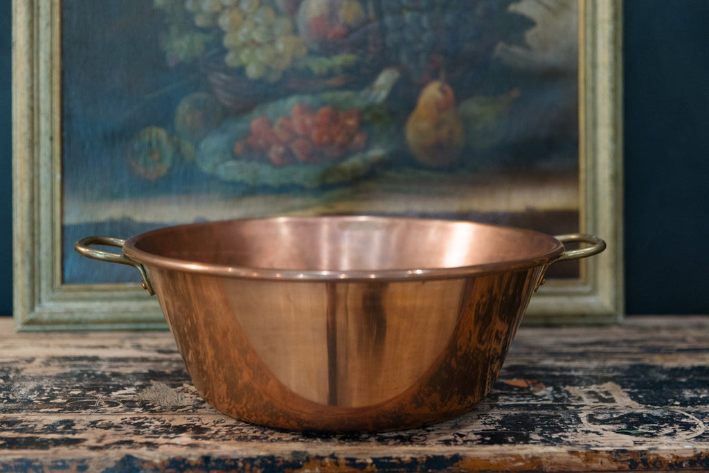 French Polished Copper - C10