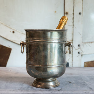 French Champagne Bucket 1930's