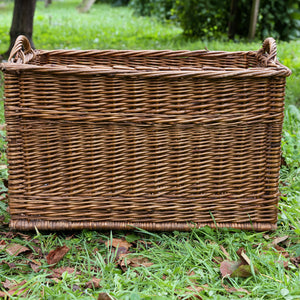 French Vintage Basket - No 6