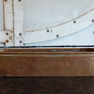 Vintage French Copper Poacher 6A