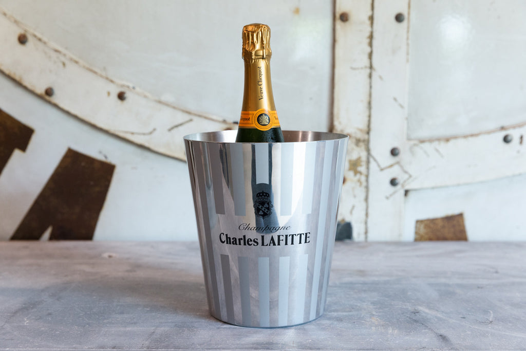 French Champagne Bucket - Charles Lafitte