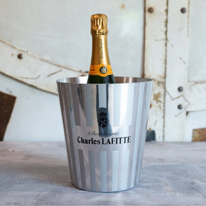 French Champagne Bucket - Charles Lafitte