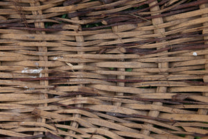 French Wicker Trug - No 8