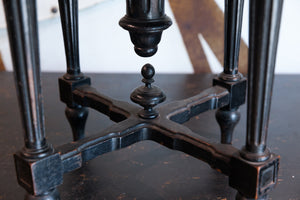 Napoleon III French Piano Stool