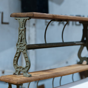 1930's French General Store Counter Paper Holder/Roller - No 1