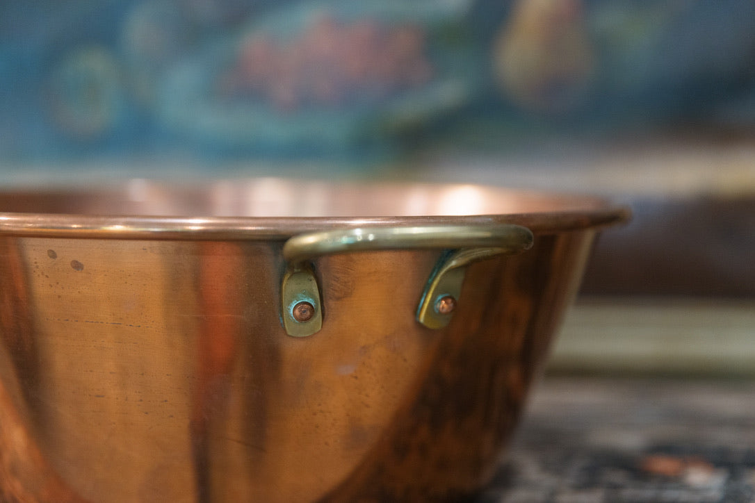 French Polished Copper - C10