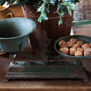 Antique French Force Scales