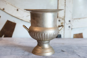 Vintage French Silver Plated Champagne Bucket