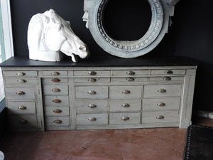 Large French Sideboard