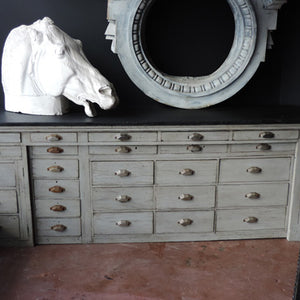 Large French Sideboard