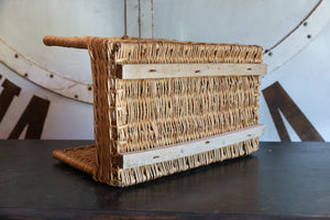 French Flower Basket - No3