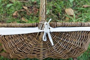 French Picnic Basket - No 22