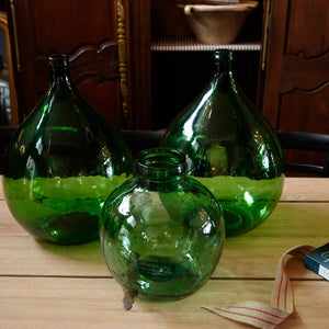 Gorgeous Emerald Green French Demi John