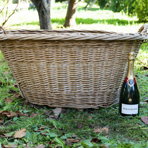 Large French Laundry Basket - No 28