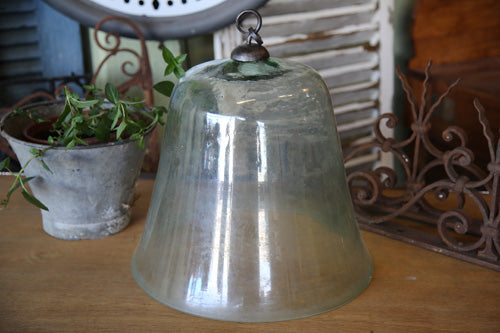French Garden Cloche